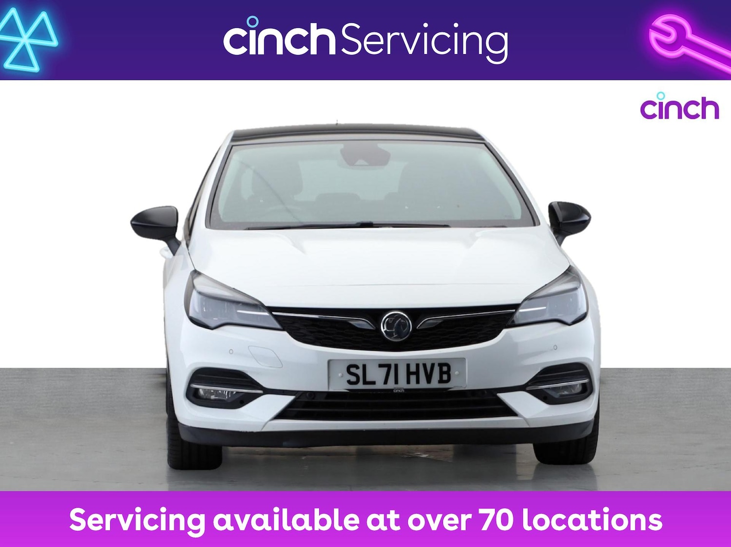 Used Vauxhall Astra 2021 for sale - 76346313: Photo 11