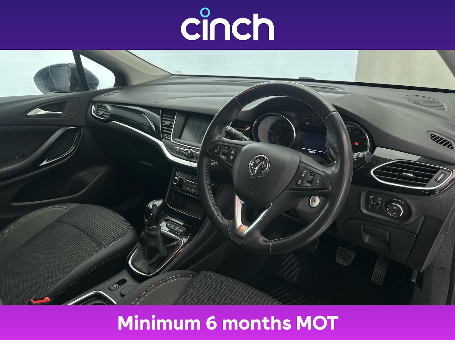 Used Vauxhall Astra 2021 for sale - 76346313: Photo 12