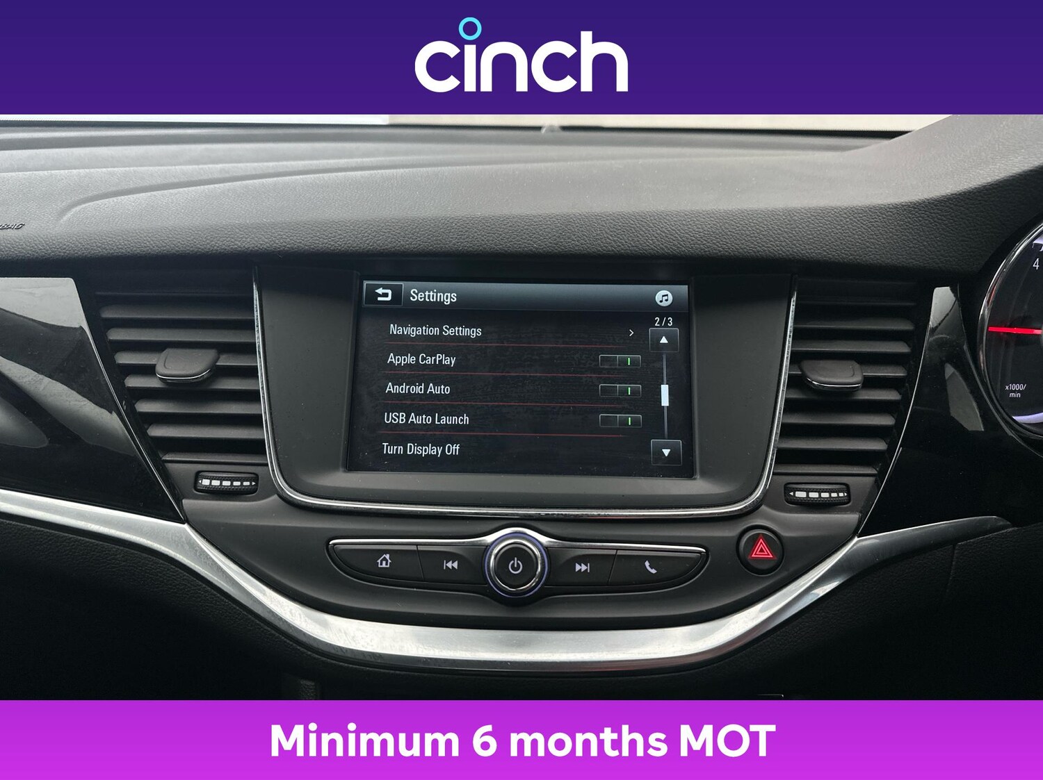 Used Vauxhall Astra 2021 for sale - 76346313: Photo 32