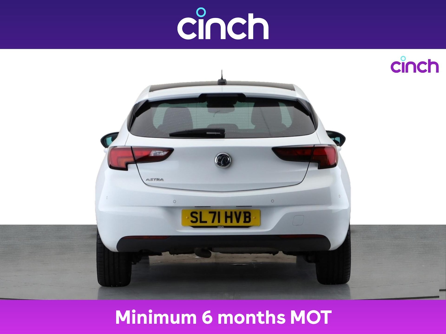 Used Vauxhall Astra 2021 for sale - 76346313: Photo 5
