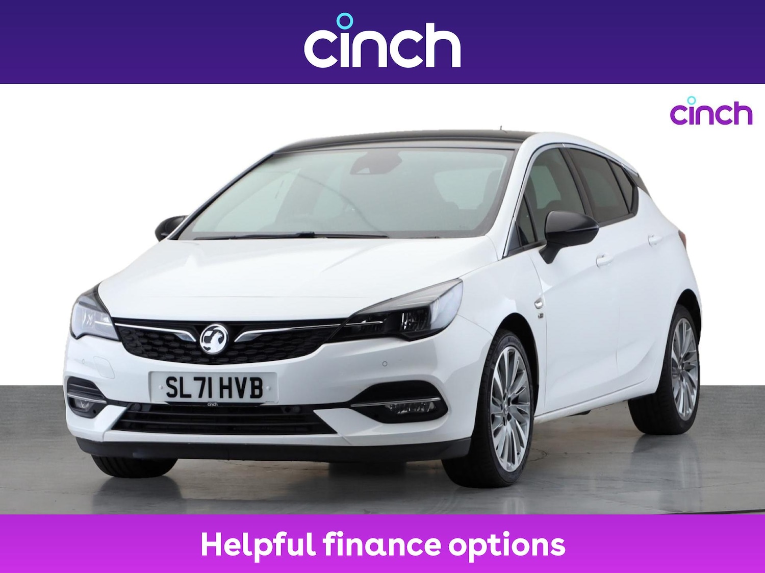 Used Vauxhall Astra 2021 for sale - 76346313: Photo 9