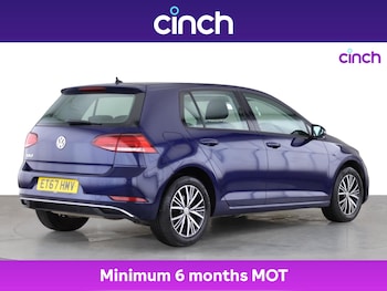 Used Volkswagen Golf 2018 for sale - 75899258: Photo
