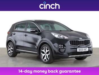 2018 - 1.7 CRDi ISG GT-Line 5dr DCT Auto