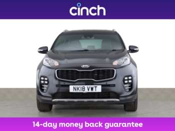 Used Kia Sportage 2018 for sale - 74932413: Photo