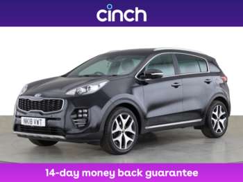 Used Kia Sportage 2018 for sale - 74932413: Photo