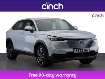 2023 - 1.5 eHEV Elegance 5dr CVT