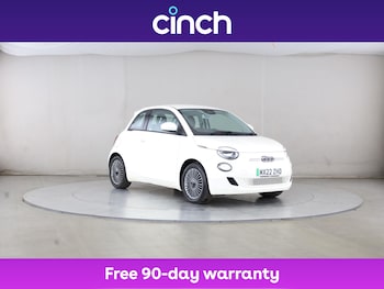 2022 - 87kW Icon 42kWh 3dr Auto