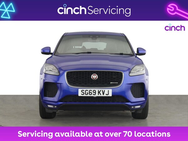 Used Jaguar E-Pace 2019 for sale - 76267650: Photo 11