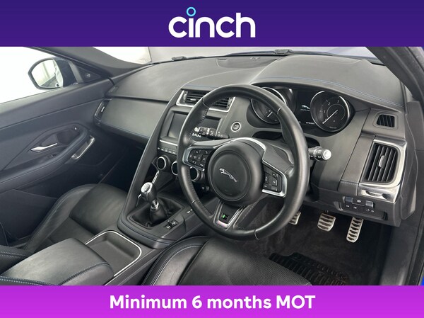 Used Jaguar E-Pace 2019 for sale - 76267650: Photo 12