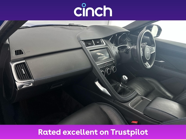 Used Jaguar E-Pace 2019 for sale - 76267650: Photo 14