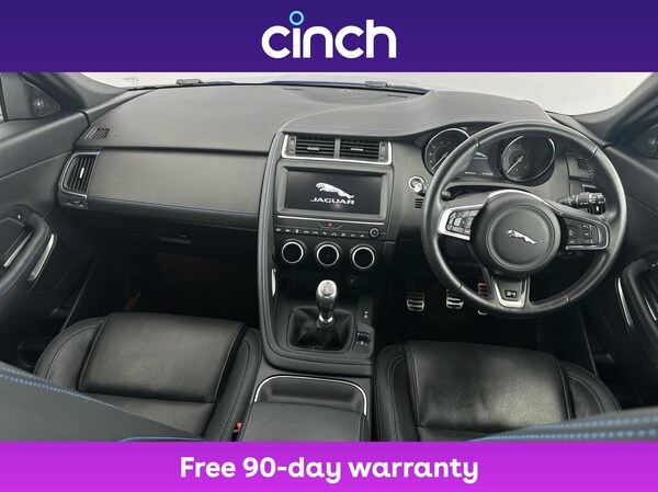 Used Jaguar E-Pace 2019 for sale - 76267650: Photo 15