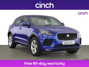 Used Jaguar E-Pace 2019 for sale - 76267650: Photo