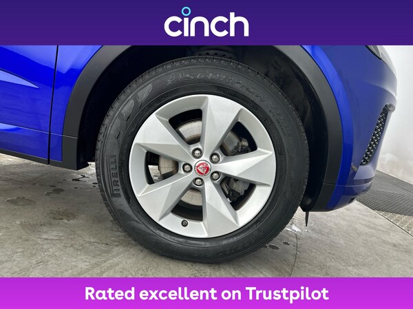 Used Jaguar E-Pace 2019 for sale - 76267650: Photo 28