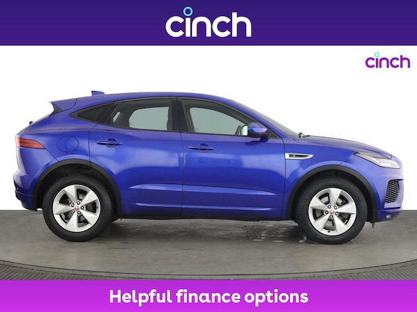 Used Jaguar E-Pace 2019 for sale - 76267650: Photo 2