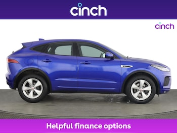 Used Jaguar E-Pace 2019 for sale - 76267650: Photo