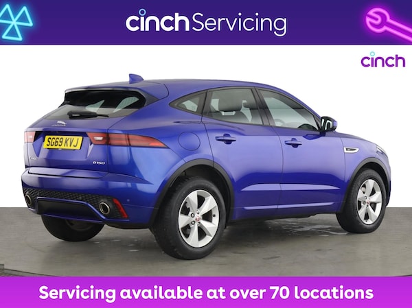 Used Jaguar E-Pace 2019 for sale - 76267650: Photo 3