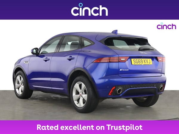 Used Jaguar E-Pace 2019 for sale - 76267650: Photo 6
