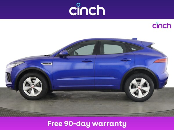 Used Jaguar E-Pace 2019 for sale - 76267650: Photo 8
