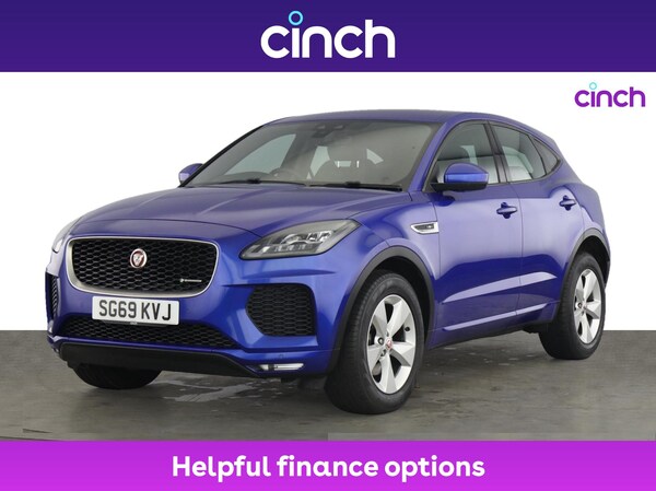 Used Jaguar E-Pace 2019 for sale - 76267650: Photo 9