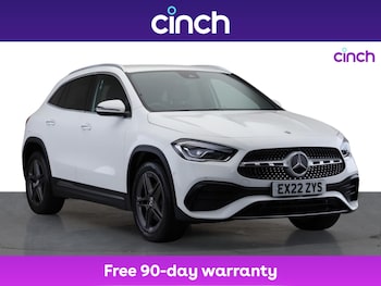 Mercedes-Benz - GLA