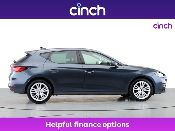 Used SEAT Leon 2021 for sale - 76224316: Photo 2