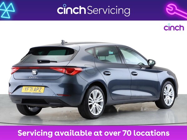 Used SEAT Leon 2021 for sale - 76224316: Photo 3
