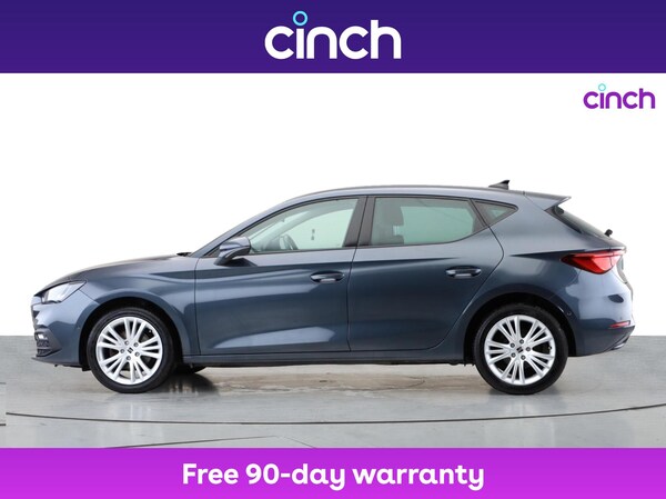 Used SEAT Leon 2021 for sale - 76224316: Photo 8