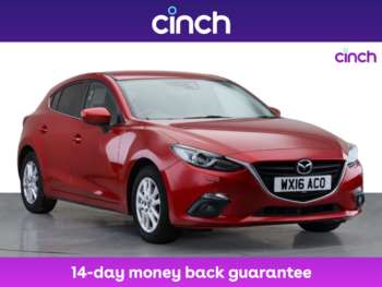 2016 - 2.0 SE-L Nav 5dr Auto