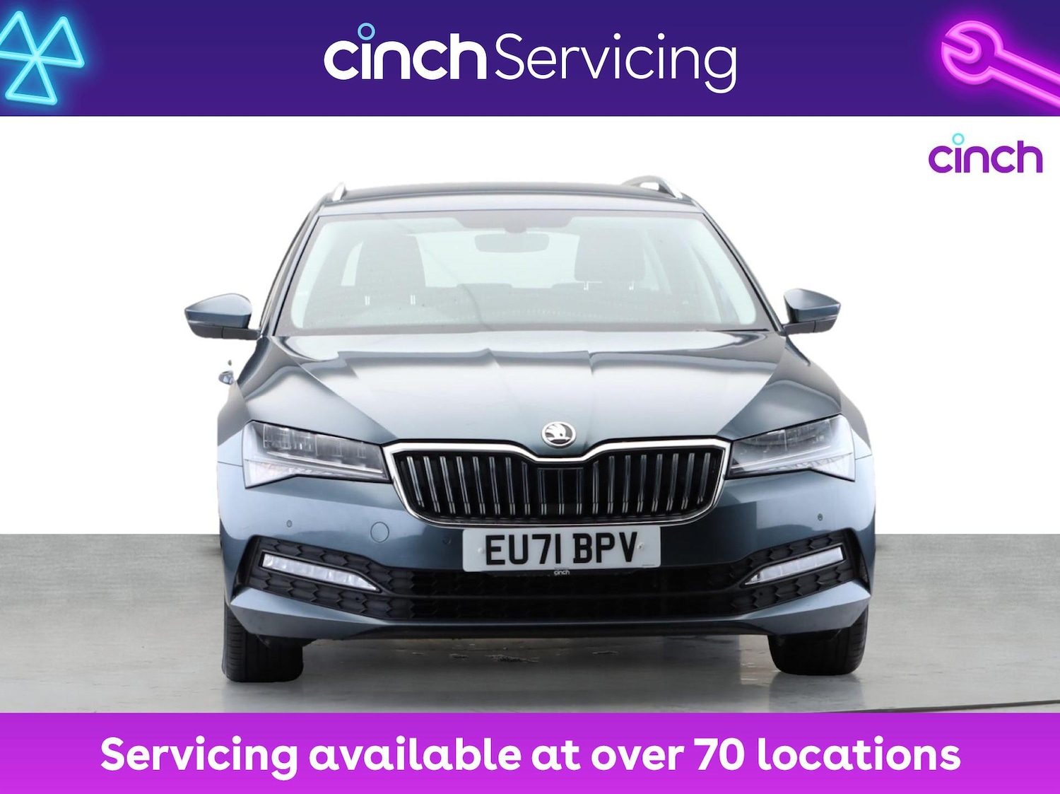 Used Skoda Superb 2021 for sale - 76623747: Photo 11