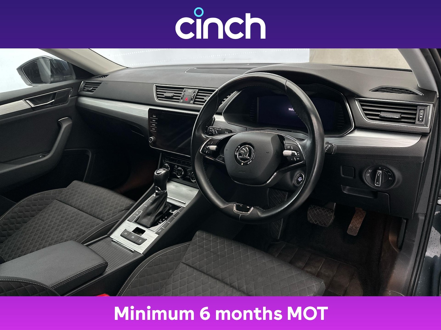 Used Skoda Superb 2021 for sale - 76623747: Photo 12