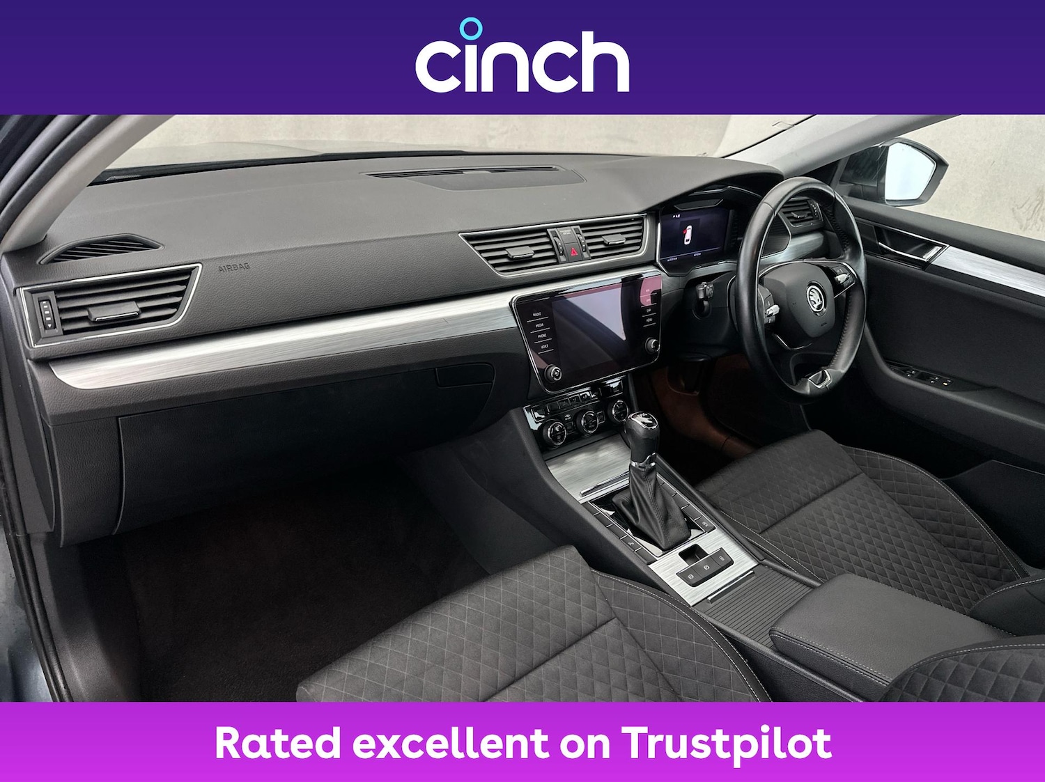 Used Skoda Superb 2021 for sale - 76623747: Photo 14