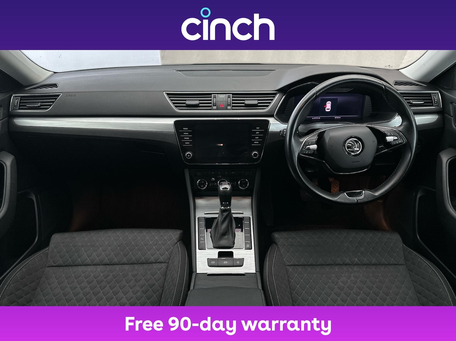 Used Skoda Superb 2021 for sale - 76623747: Photo 15