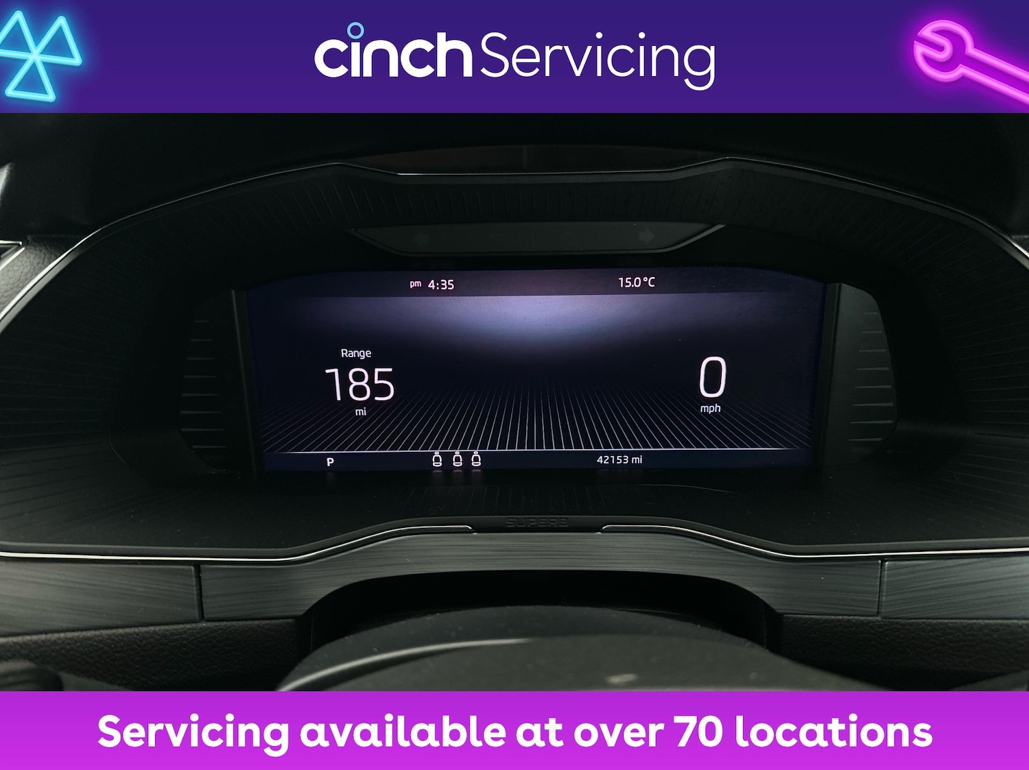 Used Skoda Superb 2021 for sale - 76623747: Photo 18