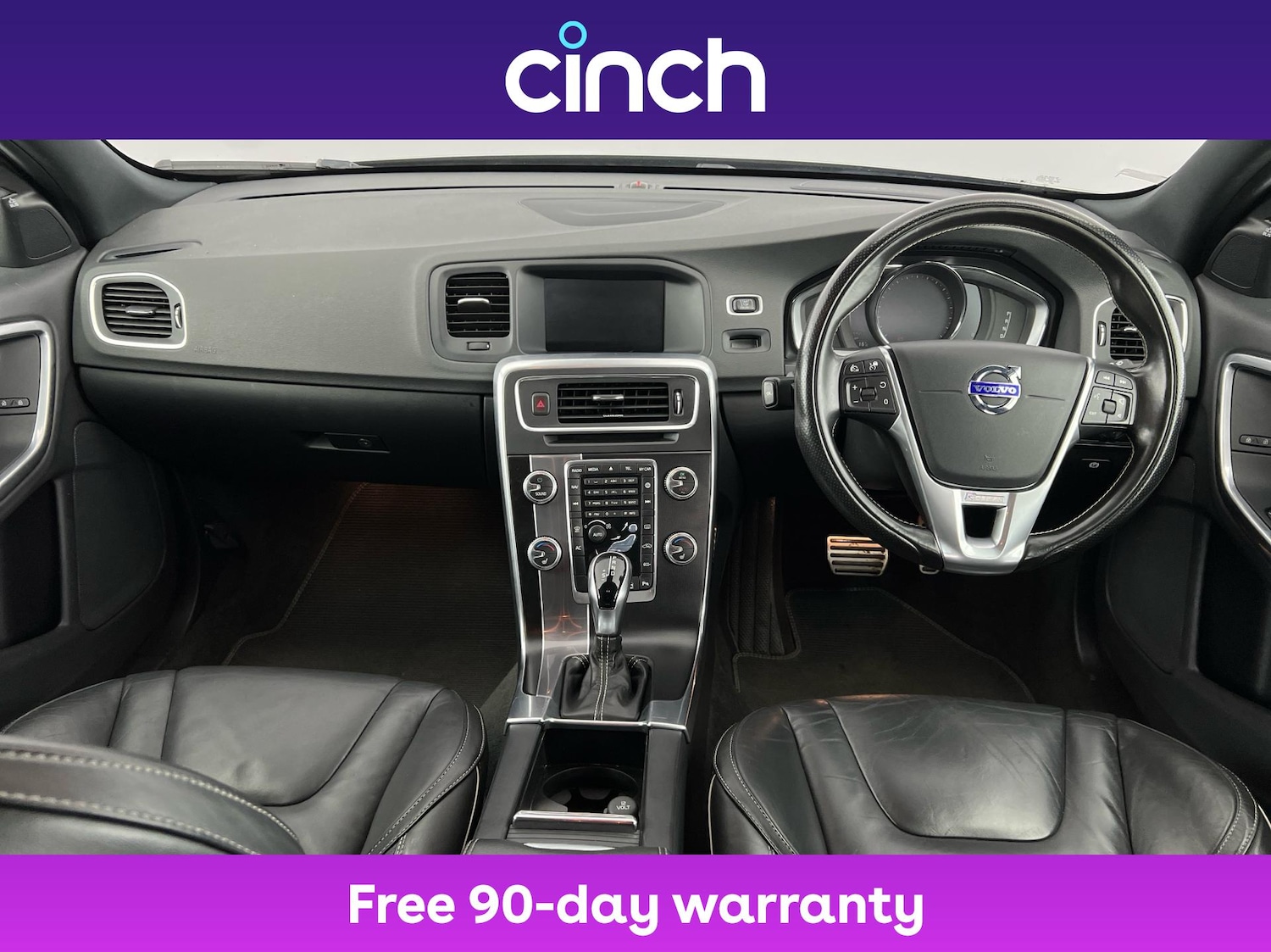 Used Volvo V60 2017 for sale - 77084025: Photo 15