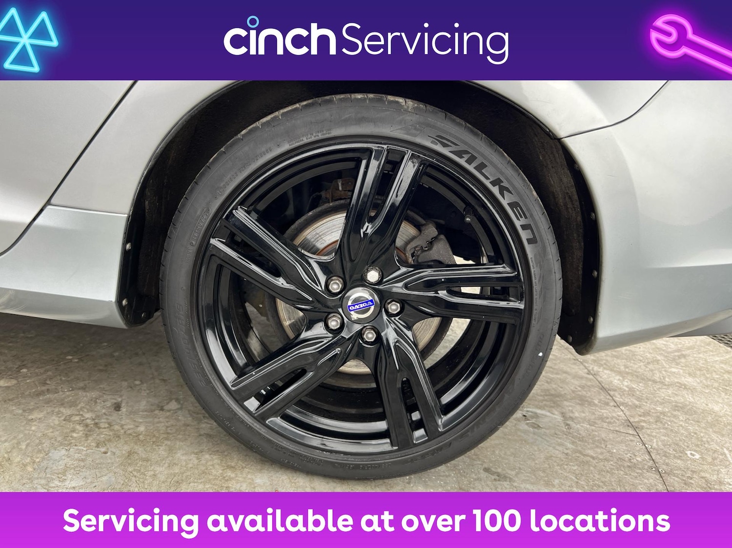 Used Volvo V60 2017 for sale - 77084025: Photo 26