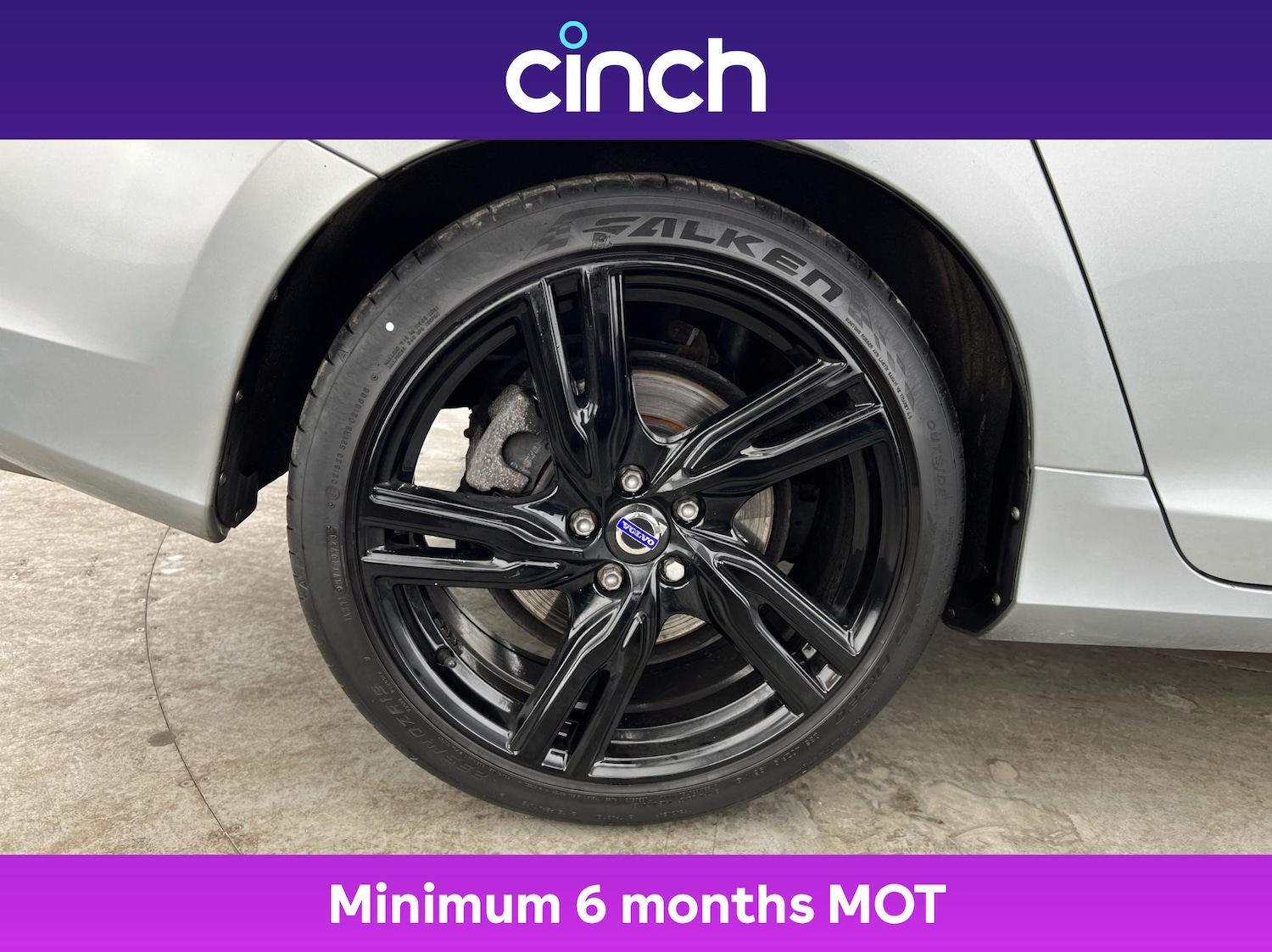 Used Volvo V60 2017 for sale - 77084025: Photo 27