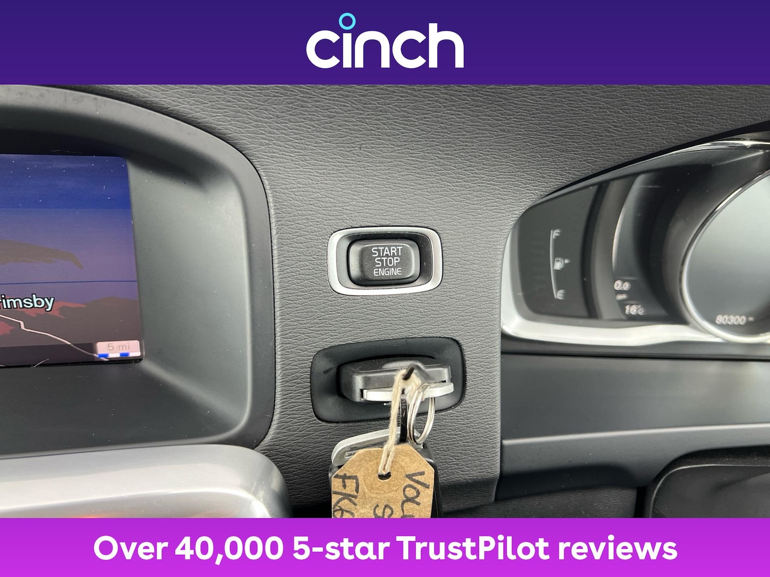 Used Volvo V60 2017 for sale - 77084025: Photo 38