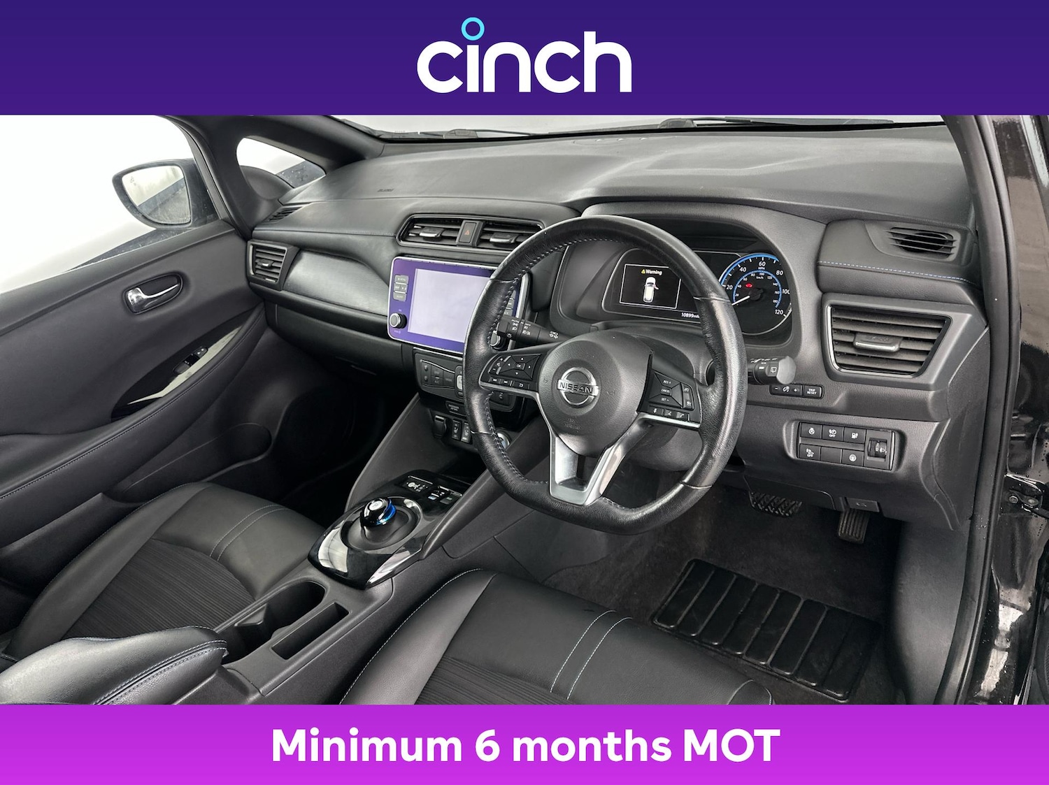 Used Nissan Leaf 2020 for sale - 76629848: Photo 12