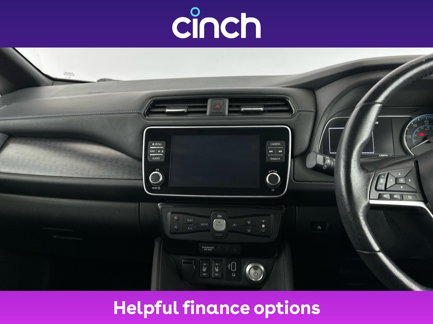 Used Nissan Leaf 2020 for sale - 76629848: Photo 17