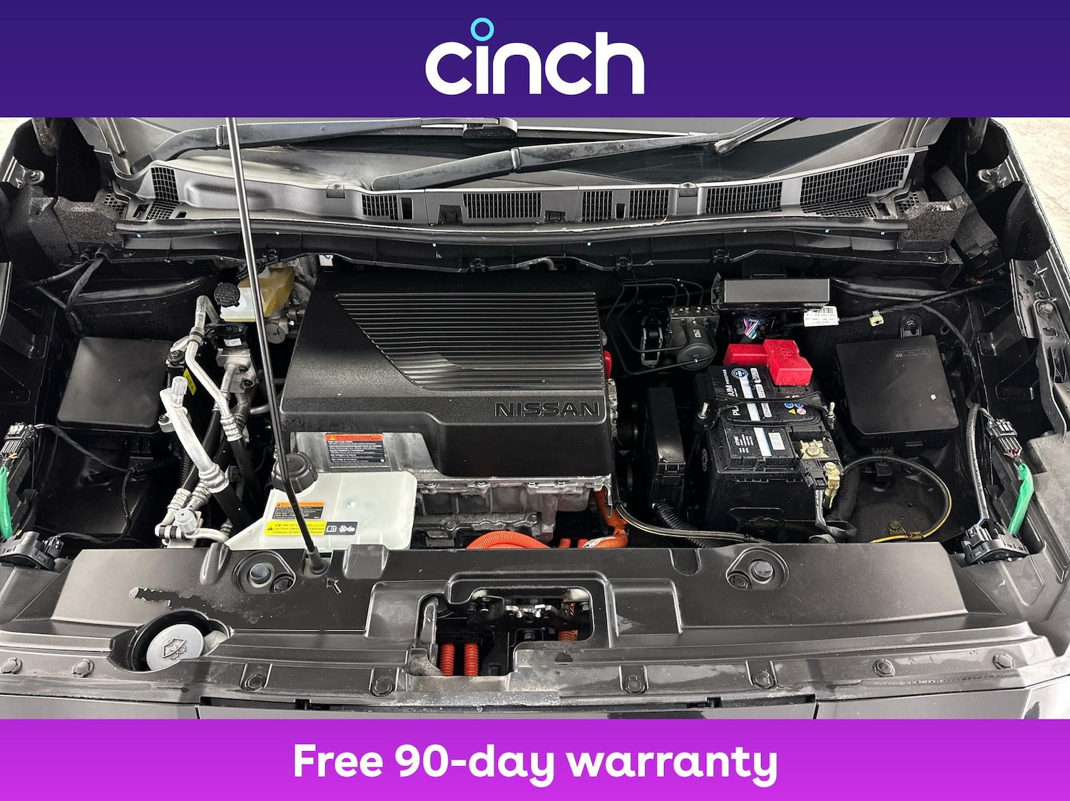 Used Nissan Leaf 2020 for sale - 76629848: Photo 23