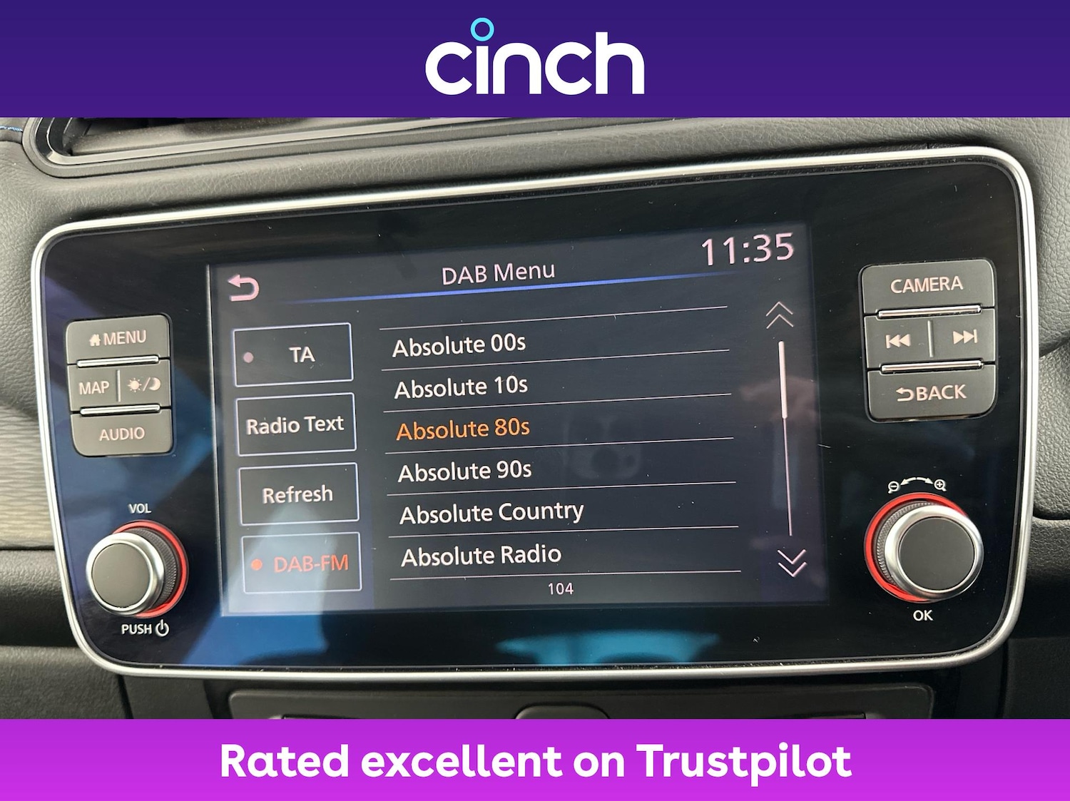 Used Nissan Leaf 2020 for sale - 76629848: Photo 33