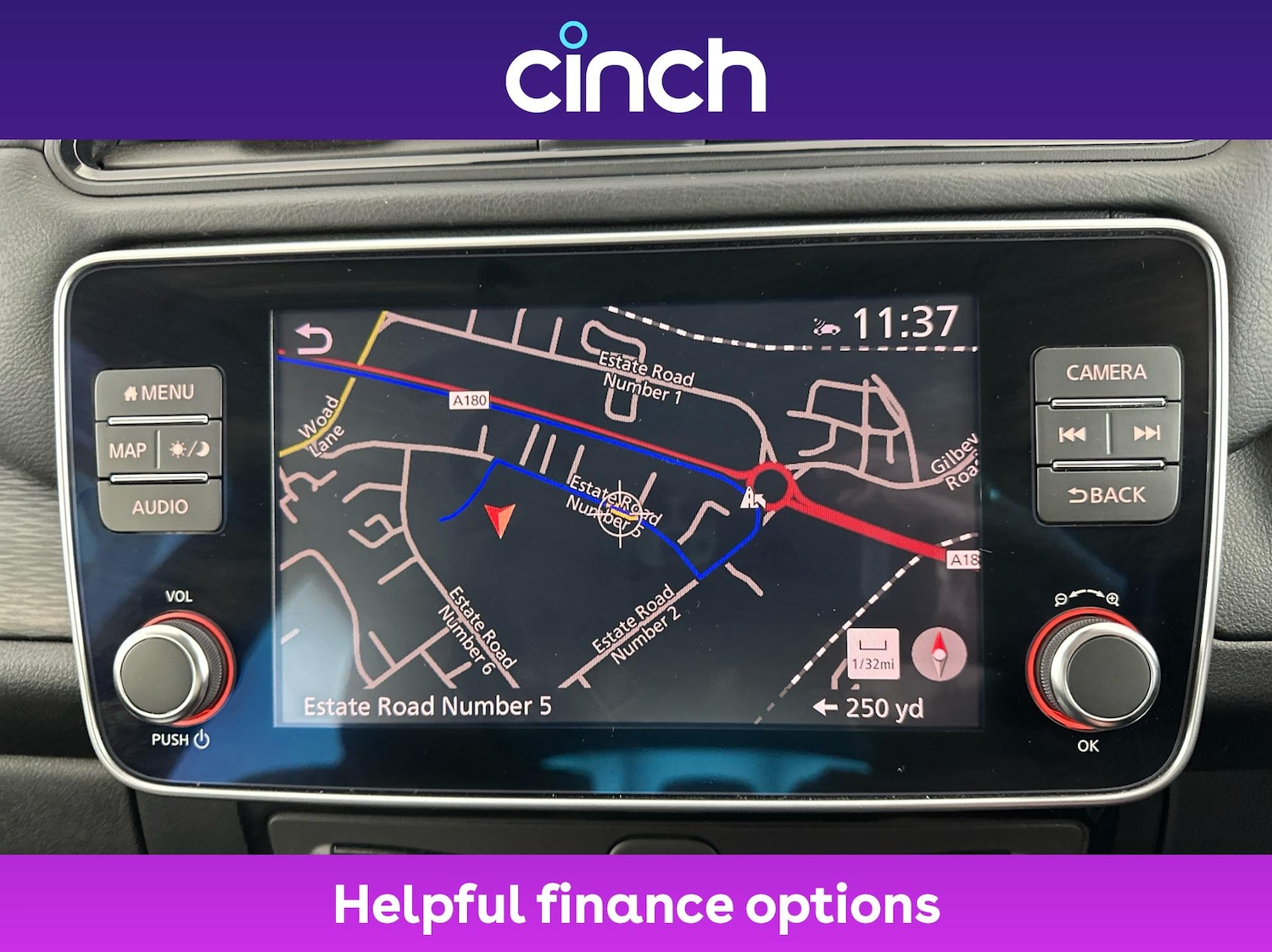 Used Nissan Leaf 2020 for sale - 76629848: Photo 35