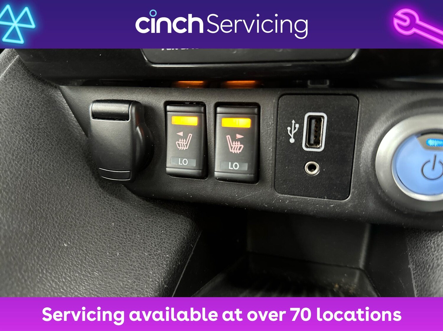 Used Nissan Leaf 2020 for sale - 76629848: Photo 36