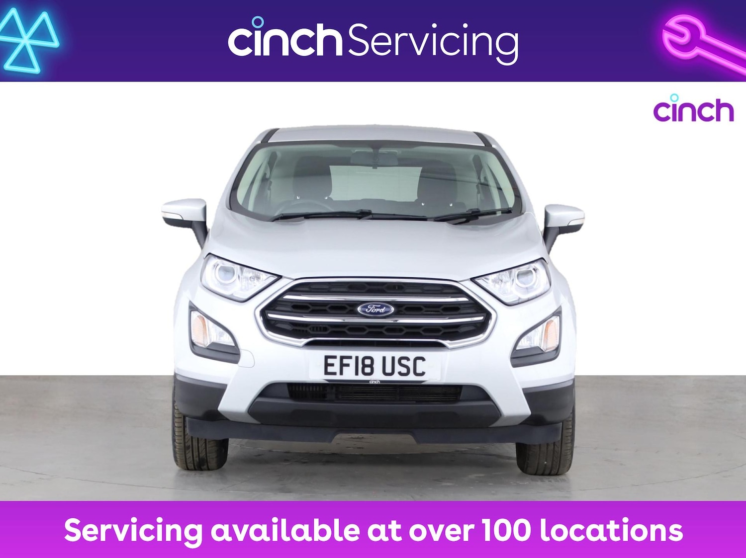 Used Ford Ecosport 2018 for sale - 76836080: Photo 11