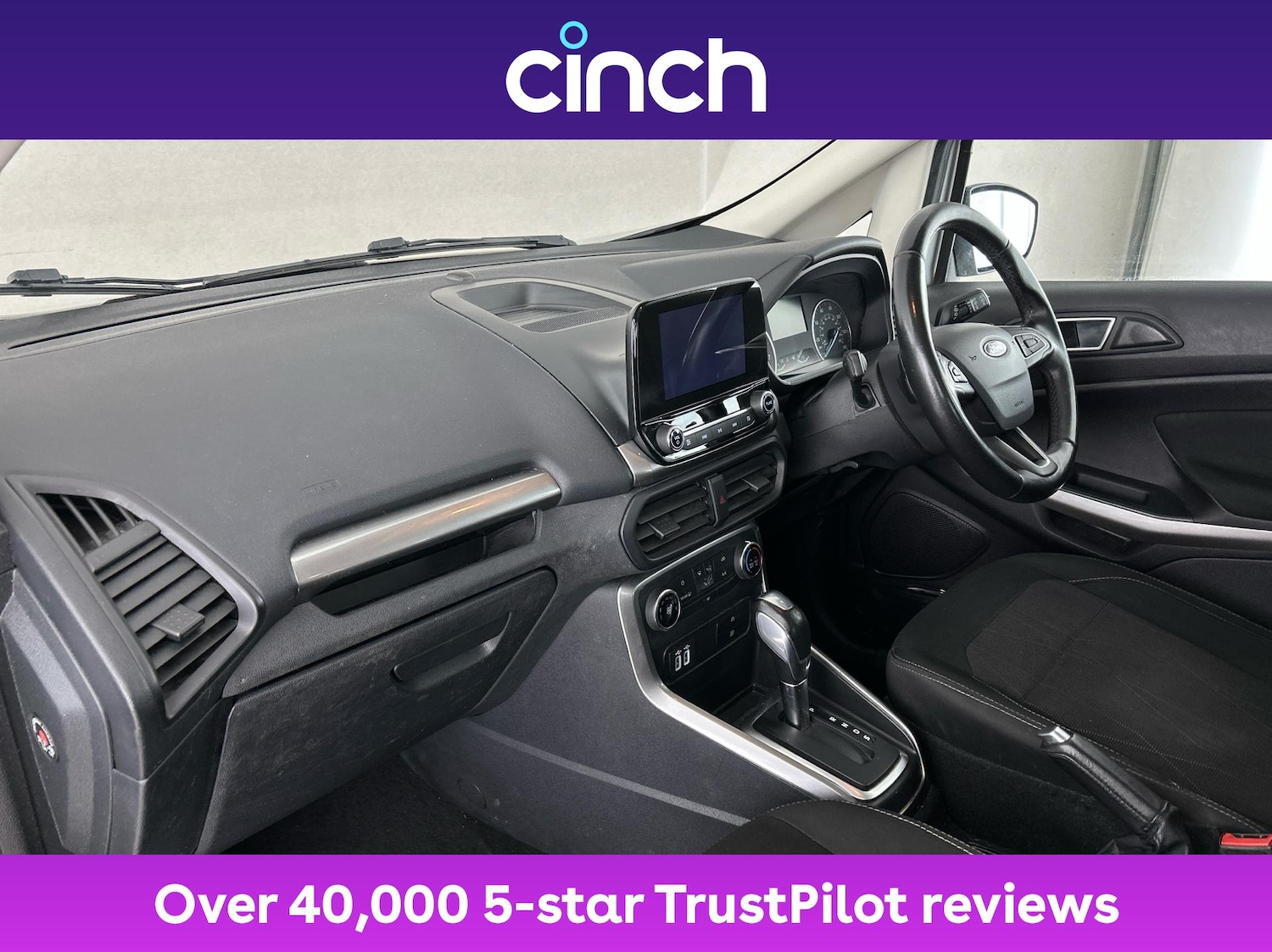 Used Ford Ecosport 2018 for sale - 76836080: Photo 14