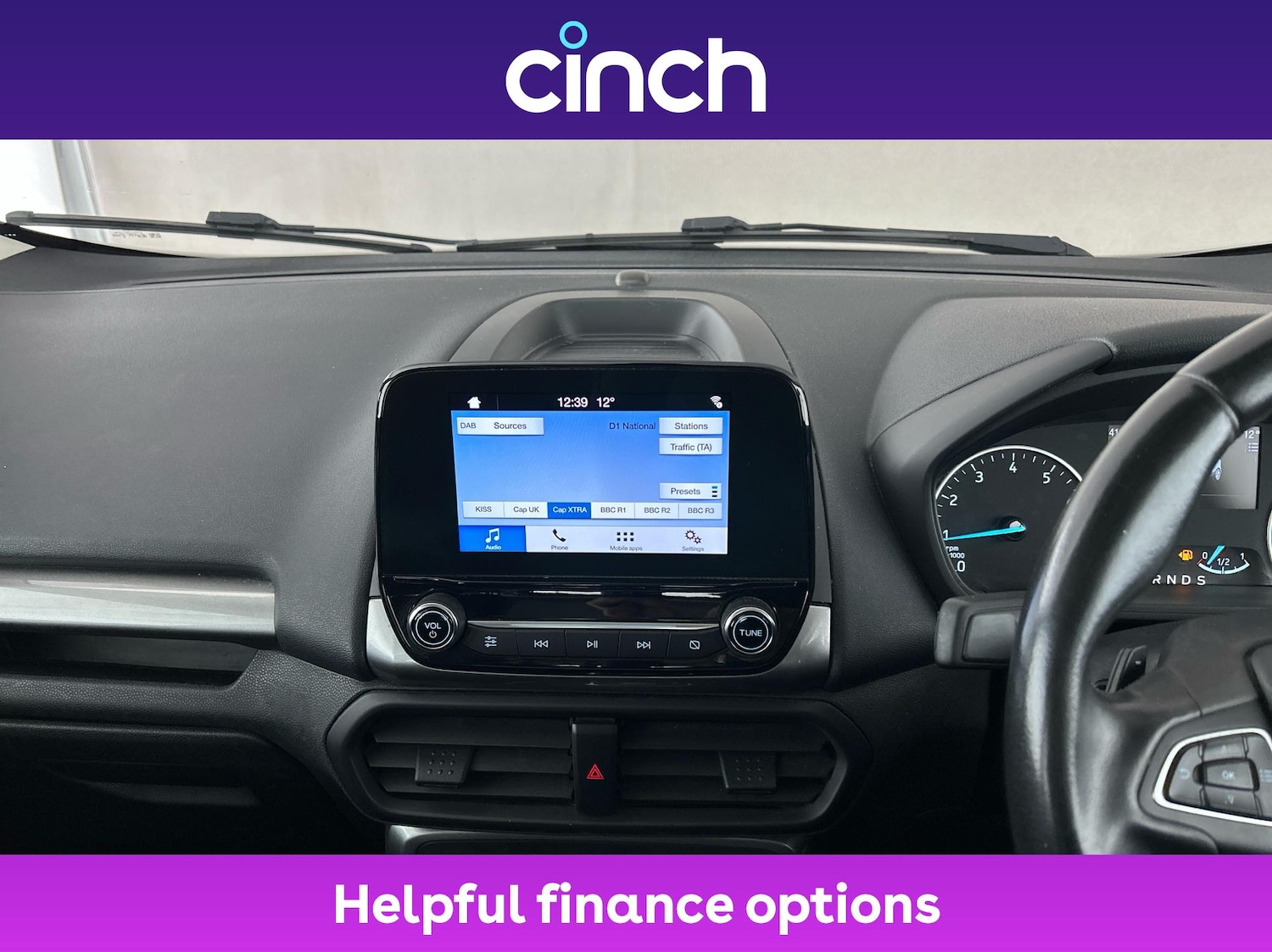 Used Ford Ecosport 2018 for sale - 76836080: Photo 17