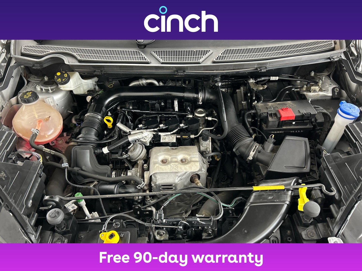 Used Ford Ecosport 2018 for sale - 76836080: Photo 23