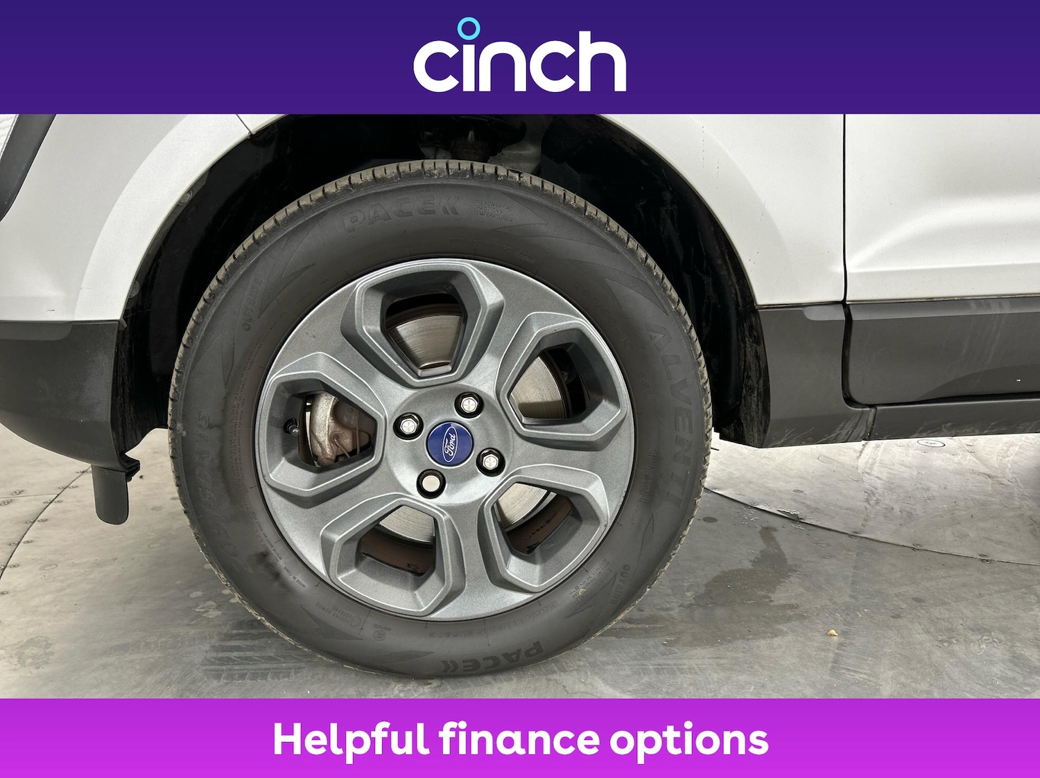 Used Ford Ecosport 2018 for sale - 76836080: Photo 24