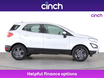Used Ford Ecosport 2018 for sale - 76836080: Photo