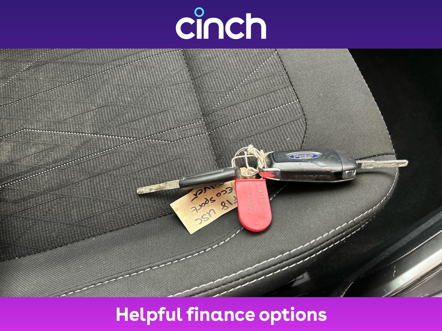 Used Ford Ecosport 2018 for sale - 76836080: Photo 30